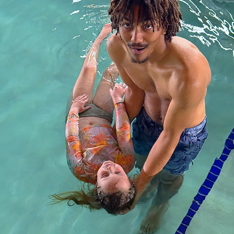 Backstroke Fort Swimming