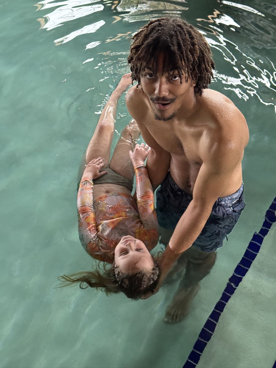 Backstroke Fort Swimming