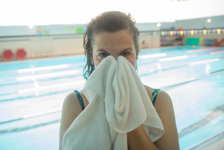 Adult Swim Lessons