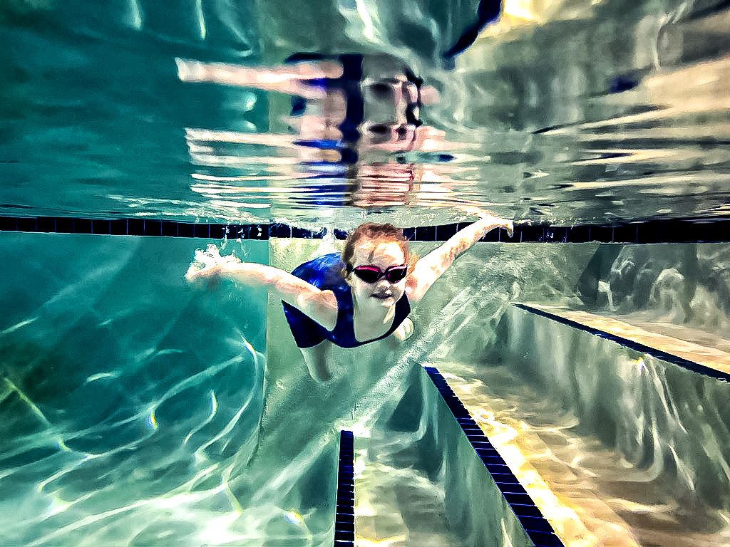 Swim Lessons in Orono MN